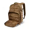 Рюкзак тактичний 5.11 TACTICAL "RUSH12 2.0 BACKPACK" KANGAROO, TD546, Вибір кольору: Coyote Kangaroo, зображення 8