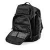 Рюкзак тактический 5.11 TACTICAL "RUSH72 2.0 BACKPACK" BLACK, TD538, Цвет товара: Black, изображение 10