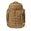 Рюкзак тактический 5.11 TACTICAL "RUSH72 2.0 BACKPACK" KANGAROO, TD537, Цвет товара: Coyote Kangaroo, изображение 2