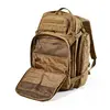 Рюкзак тактический 5.11 TACTICAL "RUSH72 2.0 BACKPACK" KANGAROO, TD537, Цвет товара: Coyote Kangaroo, изображение 7