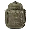 Рюкзак тактический 5.11 TACTICAL "RUSH72 2.0 BACKPACK" RANGER GREEN, TD539, Цвет товара: Green, изображение 2 Рюкзак тактический 5.11 TACTICAL "RUSH72 2.0 BACKPACK" RANGER GREEN, TD539, Цвет товара: Green, изображение 2