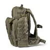 Рюкзак тактический 5.11 TACTICAL "RUSH72 2.0 BACKPACK" RANGER GREEN, TD539, Цвет товара: Green, изображение 5 Рюкзак тактический 5.11 TACTICAL "RUSH72 2.0 BACKPACK" RANGER GREEN, TD539, Цвет товара: Green, изображение 5