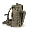 Рюкзак тактический 5.11 TACTICAL "RUSH72 2.0 BACKPACK" RANGER GREEN, TD539, Цвет товара: Green, изображение 6 Рюкзак тактический 5.11 TACTICAL "RUSH72 2.0 BACKPACK" RANGER GREEN, TD539, Цвет товара: Green, изображение 6