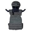 Вешалка настенная для плитоноски и шлема Tac-Def, TD2310 Вешалка настенная для плитоноски и шлема Tac-Def, TD2310
