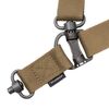 Одно - двохточковий ремінь Magpul MS4 Dual QD Gen2 - койот, TD2267, изображение 3