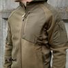 Флисовая куртка Sherpa 4-14 Factory - олива, TD2178, Размер: M, изображение 11 Флисовая куртка Sherpa 4-14 Factory - олива, TD2178, Размер: M, изображение 11