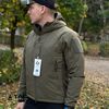 Куртка тактична OTTANTA 4-14 Factory - олива, TD2183, Розмір: L, зображення 13