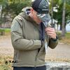 Куртка тактическая OTTANTA 4-14 Factory - олива, TD2184, Размер: 2XL, изображение 16 Куртка тактическая OTTANTA 4-14 Factory - олива, TD2184, Размер: 2XL, изображение 16