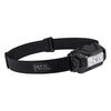 Ліхтар налобний Aria 1 RGB PETZL 4-кольорове світло (350 люменів) - чорний, Вибір кольору: Чорний
