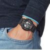Часы Casio G-SHOCK GA-100 - черный/красный, TD2398, изображение 4 Часы Casio G-SHOCK GA-100 - черный/красный, TD2398, изображение 4
