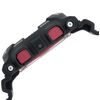Часы Casio G-SHOCK GA-100 - черный/красный, TD2398, изображение 3 Часы Casio G-SHOCK GA-100 - черный/красный, TD2398, изображение 3