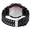 Часы Casio G-SHOCK GA-100 - черный/красный, TD2398, изображение 2 Часы Casio G-SHOCK GA-100 - черный/красный, TD2398, изображение 2