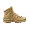 Берці тактичні Salomon Quest 4D GTX Forces 2 - койот | Розмір 45 1/3, TD1904, Колір: Койот, Розмір взуття Salomon: 45  1/3