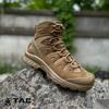 Берці тактичні Salomon Quest 4D GTX Forces 2 - койот | Розмір 39 1/3, TD2127, Колір: Койот, Розмір взуття Salomon: 39 1/3, зображення 10