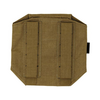 Боковые панели для бронеплит Vigilant 15 x 15-20 см - койот, TD2468, Цвет товара: Койот, изображение 6 Боковые панели для бронеплит Vigilant 15 x 15-20 см - койот, TD2468, Цвет товара: Койот, изображение 6
