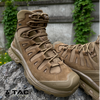 Берцы тактические Salomon Quest 4D GTX Forces 2 - койот | Размер 44 2/3, TD1903, Цвет: Койот, Размер обуви Salomon: 44  2/3, изображение 8