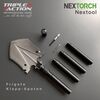 Мини-лопата для выживания 14 в 1 NexTool 14 в 1 NexTool, TD2455, изображение 2 Мини-лопата для выживания 14 в 1 NexTool 14 в 1 NexTool, TD2455, изображение 2