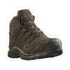 Берцы тактические Salomon XA Forces Mid GTX - коричневые | Размер 40 2/3, TD2120, Цвет: Коричневий, Размер обуви Salomon: 40 2/3, изображение 2 Берцы тактические Salomon XA Forces Mid GTX - коричневые | Размер 40 2/3, TD2120, Цвет: Коричневий, Размер обуви Salomon: 40 2/3, изображение 2