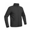 Куртка А10 Equipment® Veste Softshell Fighter - чорна, TD653, Вибір кольору: Чорний, Розмір: L, зображення 2
