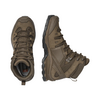 Берцы тактические Salomon Quest 4D GTX Forces 2 - коричневые | Размер 41 1/3, TD1865, Цвет: Коричневий, Размер обуви Salomon: 41 1/3, изображение 3 Берцы тактические Salomon Quest 4D GTX Forces 2 - коричневые | Размер 41 1/3, TD1865, Цвет: Коричневий, Размер обуви Salomon: 41 1/3, изображение 3