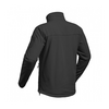 Куртка А10 Equipment® Veste Softshell Fighter - чорна, TD653, Вибір кольору: Чорний, Розмір: L, зображення 4