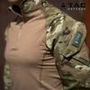 Рубашка тактическая под бронежилет 5.11 RAPID ASSAULT SHIRT MULTICAM, TD692, Размер: M, изображение 11