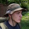 Тактична панама А10 Equipment® - олива, TD2036, Розмір: M, зображення 4