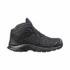 Берці тактичні Salomon XA Forces Mid GTX - чорні, TD2511, Колір: чорний, Розмір взуття Salomon: 40 2/3 Берці тактичні Salomon XA Forces Mid GTX - чорні, TD2511, Колір: чорний, Розмір взуття Salomon: 40 2/3