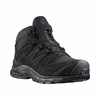 Берці тактичні Salomon XA Forces Mid GTX - чорні, TD2519, Колір: чорний, Розмір взуття Salomon: 46, зображення 2 Берці тактичні Salomon XA Forces Mid GTX - чорні, TD2519, Колір: чорний, Розмір взуття Salomon: 46, зображення 2