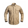 Рубашка тактическая A10 Equipment® Fighter - койот, TD2984, Цвет: Койот, Размер: S