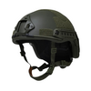 Шолом FAST рівень захисту NIJ IIIA - олива, TD2561 Шолом FAST рівень захисту NIJ IIIA - олива, TD2561