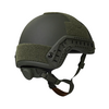 Шолом FAST рівень захисту NIJ IIIA - олива, TD2561, зображення 4 Шолом FAST рівень захисту NIJ IIIA - олива, TD2561, зображення 4
