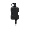 Гарнітура Sordin PTT Single com Splash Proof KL094 - чорна, TD2665, зображення 4 Гарнітура Sordin PTT Single com Splash Proof KL094 - чорна, TD2665, зображення 4