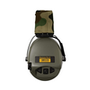Активные наушники для стрельбы Sordin Supreme Pro-X LED - Green Camo, TD2671, Цвет: Олива - камуфляж, изображение 4 Активные наушники для стрельбы Sordin Supreme Pro-X LED - Green Camo, TD2671, Цвет: Олива - камуфляж, изображение 4