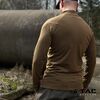 Термо толстовка A10 Equipment® Thermo Performer -10°C > -20°C - койот, TD763, Цвет: Койот, Размер: L, изображение 9 Термо толстовка A10 Equipment® Thermo Performer -10°C > -20°C - койот, TD763, Цвет: Койот, Размер: L, изображение 9