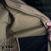 Термо кофта A10 Equipment® Thermo Performer -10°C > -20°C - койот, TD1771, Цвет: Койот, Размер: 4XL, изображение 9