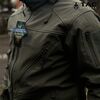 Куртка OPEX Softshell - олива, TD2443, Цвет: Олива, Размер: S, изображение 5