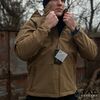Куртка OPEX Softshell - койот, TD2471, Колір: Койот, Розмір: M, зображення 4