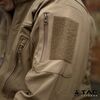 Куртка OPEX Softshell - койот, TD2471, Колір: Койот, Розмір: M, зображення 7