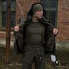 Куртка демисезонная A10 Equipment® Hardshell FIGHTER - олива, TD2307, Размер: 2XL, изображение 9