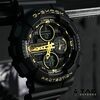 Годинник Casio G-SHOCK GMA-S140M - чорний, TD2317, зображення 6