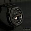 Часы Casio G-SHOCK GMA-S2100 - черные, TD2503, изображение 7 Часы Casio G-SHOCK GMA-S2100 - черные, TD2503, изображение 7