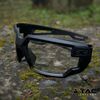 Тактичні окуляри Mechanix Type-X - чорна оправа / прозора лінза, TD2681, Колір: Прозорий, зображення 6