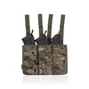 Тройной подсумок под магазины АК/АR - мультикам, TD2529, Цвет товара: Мультикам