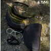 Тактические очки Kam Tact / 3 линзы - черные, TD2964, изображение 4