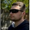 Тактические очки Kam Tact / 3 линзы - черные, TD2964, изображение 5