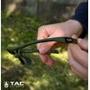 Тактические очки Kam Tact / 3 линзы - олива, TD2965, изображение 3