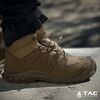 Берці тактичні Salomon XA Forces Mid - койот | Розмір 41 1/3, TD2629, Колір: Койот, Розмір взуття Salomon: 41 1/3, зображення 11 Берці тактичні Salomon XA Forces Mid - койот | Розмір 41 1/3, TD2629, Колір: Койот, Розмір взуття Salomon: 41 1/3, зображення 11