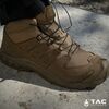 Берці тактичні Salomon XA Forces Mid - койот | Розмір 41 1/3, TD2629, Колір: Койот, Розмір взуття Salomon: 41 1/3, зображення 12 Берці тактичні Salomon XA Forces Mid - койот | Розмір 41 1/3, TD2629, Колір: Койот, Розмір взуття Salomon: 41 1/3, зображення 12
