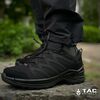 Кросівки тактичні Lowa Innox Pro GTX Lo TF - чорні, TD3064, Колір: чорний, Розмір взуття LOWA: 46, зображення 2